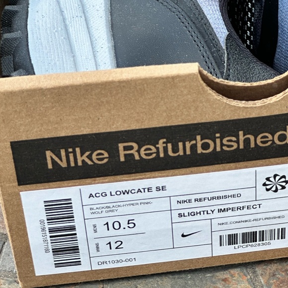 NEW Nike ACG Lowcate SE Casual Sneaker - Mens US 10.5 | Womens US 12 - Picture 9 of 9